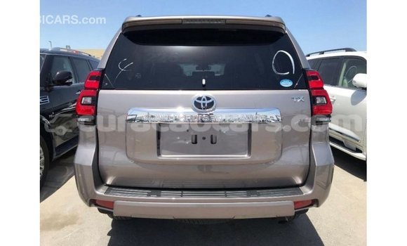 Buy Import Toyota Prado Brown Car in Import - Dubai in Curacao Buy Import Toyota Prado Brown Car in Import - Dubai in Curacao