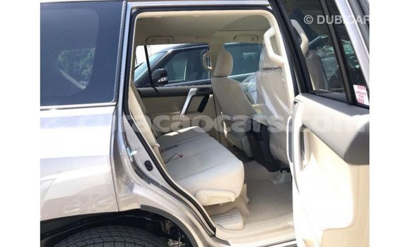Buy Import Toyota Prado Brown Car in Import - Dubai in Curacao Buy Import Toyota Prado Brown Car in Import - Dubai in Curacao