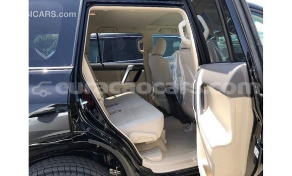 Buy Import Toyota Prado Black Car in Import - Dubai in Curacao Buy Import Toyota Prado Black Car in Import - Dubai in Curacao