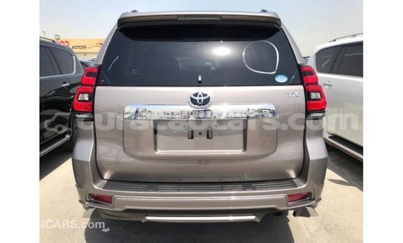 Buy Import Toyota Prado Brown Car in Import - Dubai in Curacao Buy Import Toyota Prado Brown Car in Import - Dubai in Curacao