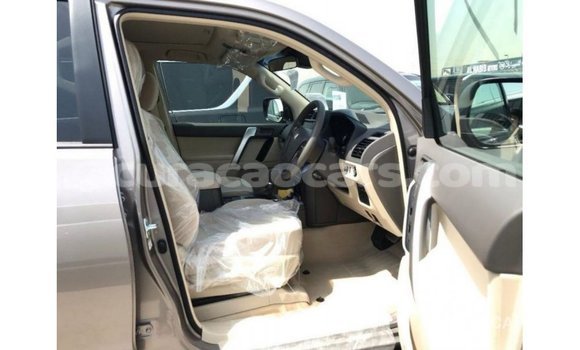 Buy Import Toyota Prado Brown Car in Import - Dubai in Curacao Buy Import Toyota Prado Brown Car in Import - Dubai in Curacao