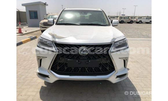 Buy Import Lexus LX White Car in Import - Dubai in Curacao Buy Import Lexus LX White Car in Import - Dubai in Curacao