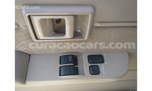 Buy Import Toyota Land Cruiser White Car in Import - Dubai in Curacao Buy Import Toyota Land Cruiser White Car in Import - Dubai in Curacao