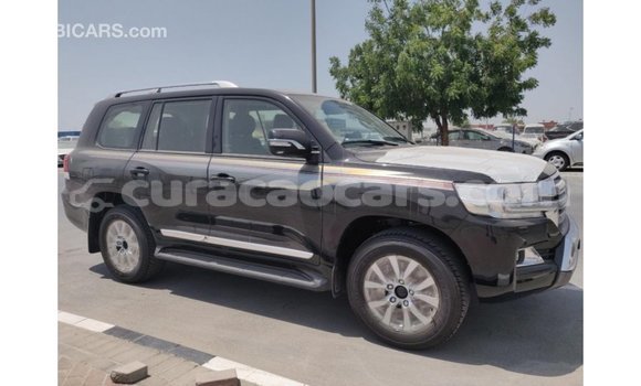 Buy Import Toyota Land Cruiser Black Car in Import - Dubai in Curacao Buy Import Toyota Land Cruiser Black Car in Import - Dubai in Curacao