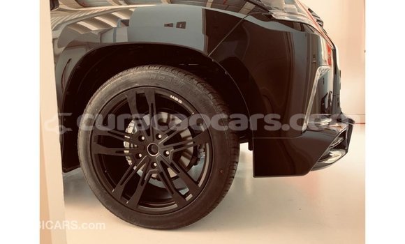 Buy Import Lexus LX Black Car in Import - Dubai in Curacao Buy Import Lexus LX Black Car in Import - Dubai in Curacao