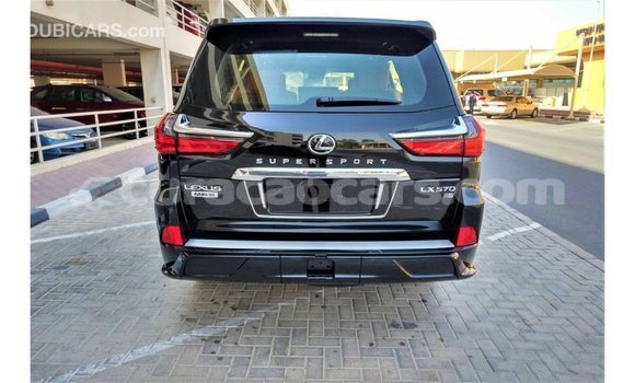 Buy Import Lexus LX Black Car in Import - Dubai in Curacao Buy Import Lexus LX Black Car in Import - Dubai in Curacao