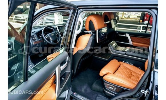 Buy Import Toyota Land Cruiser Black Car in Import - Dubai in Curacao Buy Import Toyota Land Cruiser Black Car in Import - Dubai in Curacao