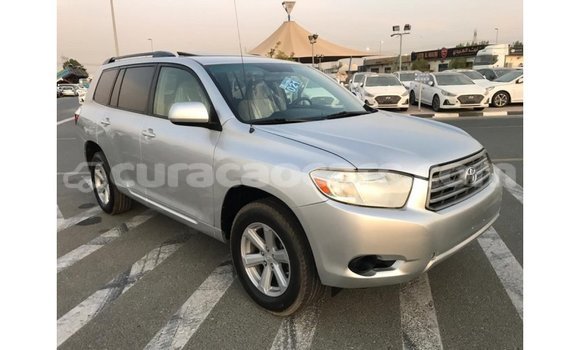 Buy Import Toyota Highlander Other Car in Import - Dubai in Curacao Buy Import Toyota Highlander Other Car in Import - Dubai in Curacao