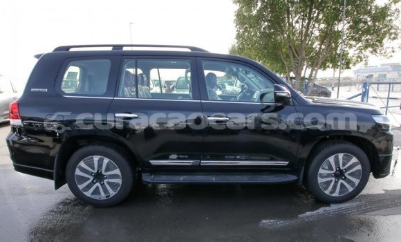 Buy Import Toyota Land Cruiser Black Car in Import - Dubai in Curacao Buy Import Toyota Land Cruiser Black Car in Import - Dubai in Curacao