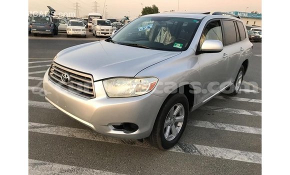 Buy Import Toyota Highlander Other Car in Import - Dubai in Curacao Buy Import Toyota Highlander Other Car in Import - Dubai in Curacao