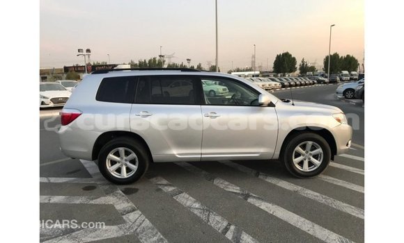 Buy Import Toyota Highlander Other Car in Import - Dubai in Curacao Buy Import Toyota Highlander Other Car in Import - Dubai in Curacao