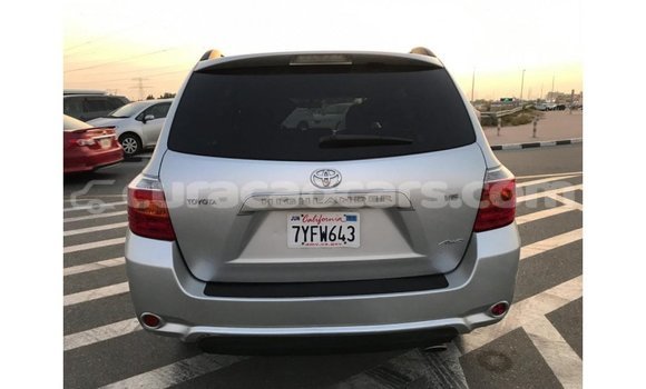 Buy Import Toyota Highlander Other Car in Import - Dubai in Curacao Buy Import Toyota Highlander Other Car in Import - Dubai in Curacao