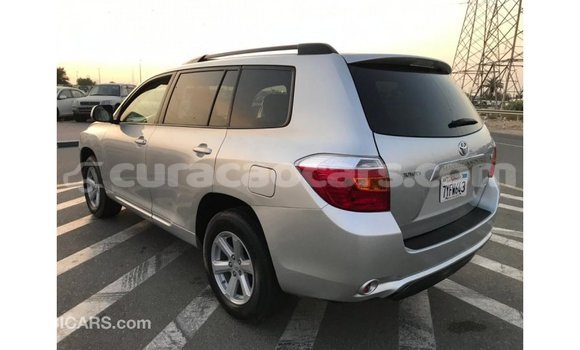 Buy Import Toyota Highlander Other Car in Import - Dubai in Curacao Buy Import Toyota Highlander Other Car in Import - Dubai in Curacao