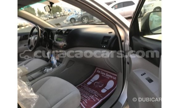 Buy Import Toyota Highlander Other Car in Import - Dubai in Curacao Buy Import Toyota Highlander Other Car in Import - Dubai in Curacao