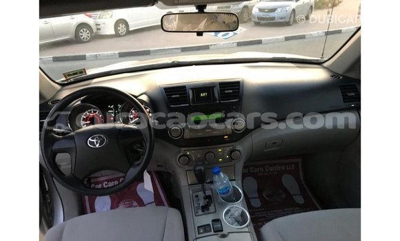 Buy Import Toyota Highlander Other Car in Import - Dubai in Curacao Buy Import Toyota Highlander Other Car in Import - Dubai in Curacao