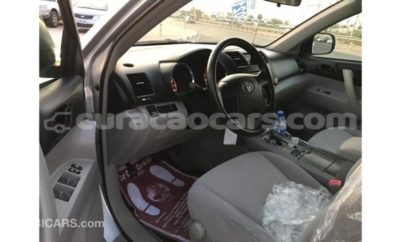Buy Import Toyota Highlander Other Car in Import - Dubai in Curacao Buy Import Toyota Highlander Other Car in Import - Dubai in Curacao