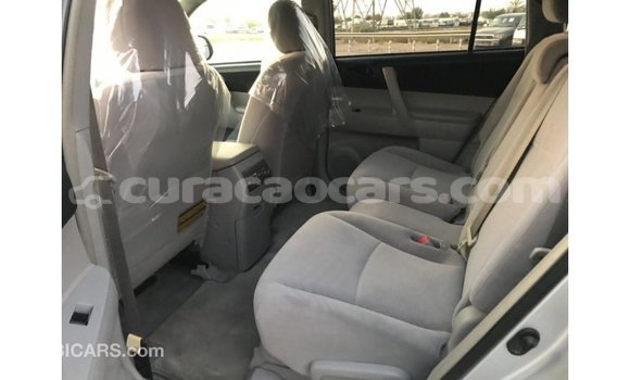 Buy Import Toyota Highlander Other Car in Import - Dubai in Curacao Buy Import Toyota Highlander Other Car in Import - Dubai in Curacao