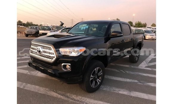 Buy Import Toyota Tacoma Black Car in Import - Dubai in Curacao Buy Import Toyota Tacoma Black Car in Import - Dubai in Curacao
