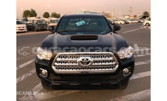 Buy Import Toyota Tacoma Black Car in Import - Dubai in Curacao Buy Import Toyota Tacoma Black Car in Import - Dubai in Curacao