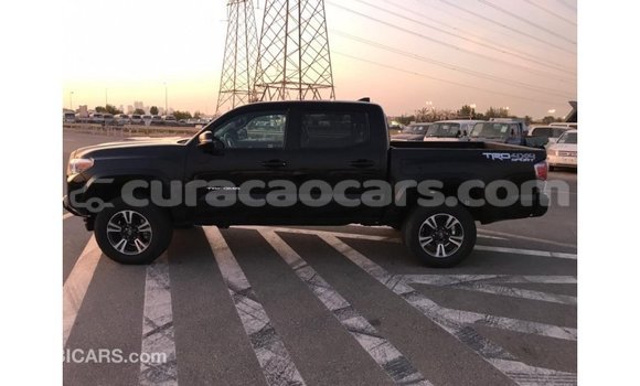 Buy Import Toyota Tacoma Black Car in Import - Dubai in Curacao Buy Import Toyota Tacoma Black Car in Import - Dubai in Curacao