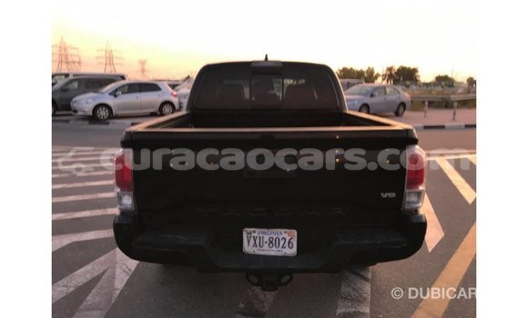 Buy Import Toyota Tacoma Black Car in Import - Dubai in Curacao Buy Import Toyota Tacoma Black Car in Import - Dubai in Curacao