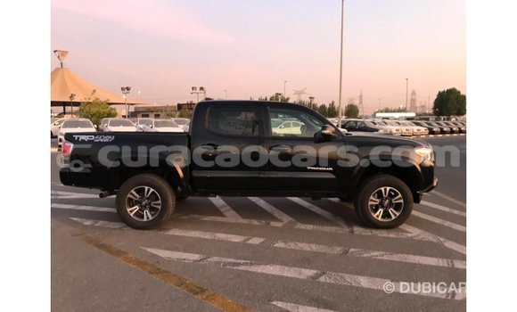 Buy Import Toyota Tacoma Black Car in Import - Dubai in Curacao Buy Import Toyota Tacoma Black Car in Import - Dubai in Curacao