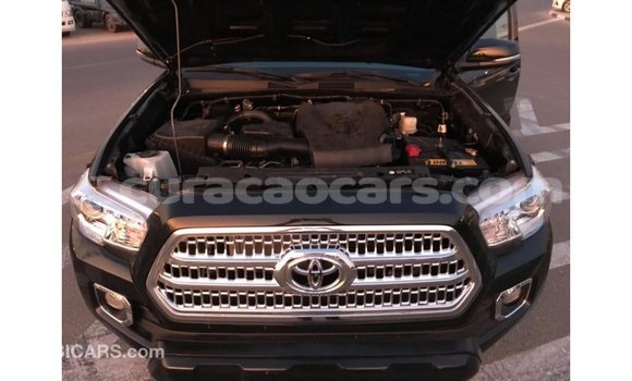 Buy Import Toyota Tacoma Black Car in Import - Dubai in Curacao Buy Import Toyota Tacoma Black Car in Import - Dubai in Curacao
