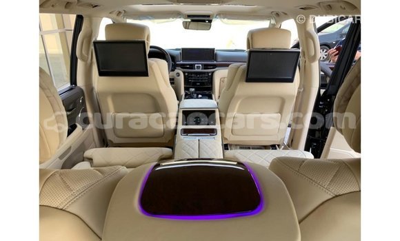 Buy Import Lexus LX Beige Car in Import - Dubai in Curacao Buy Import Lexus LX Beige Car in Import - Dubai in Curacao