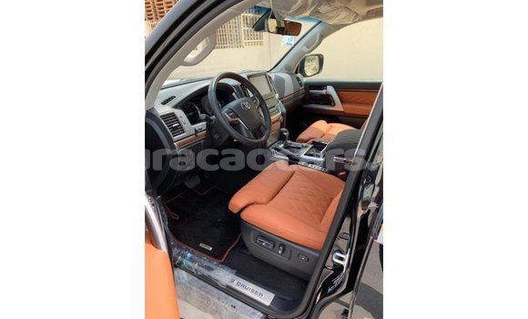 Buy Import Toyota Land Cruiser Black Car in Import - Dubai in Curacao Buy Import Toyota Land Cruiser Black Car in Import - Dubai in Curacao