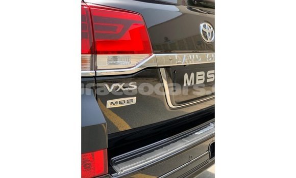 Buy Import Toyota Land Cruiser Black Car in Import - Dubai in Curacao Buy Import Toyota Land Cruiser Black Car in Import - Dubai in Curacao