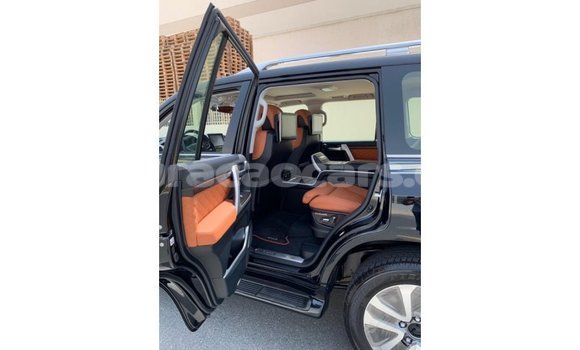 Buy Import Toyota Land Cruiser Black Car in Import - Dubai in Curacao Buy Import Toyota Land Cruiser Black Car in Import - Dubai in Curacao