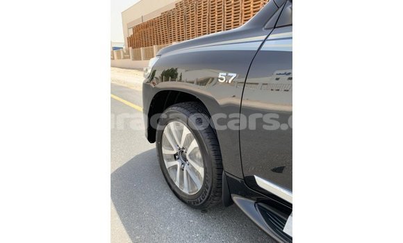 Buy Import Toyota Land Cruiser Black Car in Import - Dubai in Curacao Buy Import Toyota Land Cruiser Black Car in Import - Dubai in Curacao