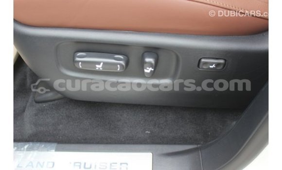 Buy Import Toyota Land Cruiser White Car in Import - Dubai in Curacao Buy Import Toyota Land Cruiser White Car in Import - Dubai in Curacao