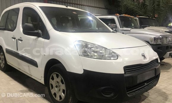 Buy Import Peugeot Partner White Car in Import - Dubai in Curacao Buy Import Peugeot Partner White Car in Import - Dubai in Curacao