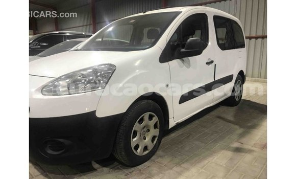Buy Import Peugeot Partner White Car in Import - Dubai in Curacao Buy Import Peugeot Partner White Car in Import - Dubai in Curacao