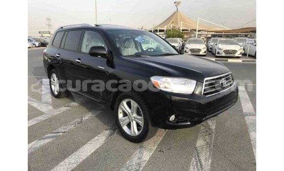 Buy Import Toyota Highlander Black Car in Import - Dubai in Curacao Buy Import Toyota Highlander Black Car in Import - Dubai in Curacao