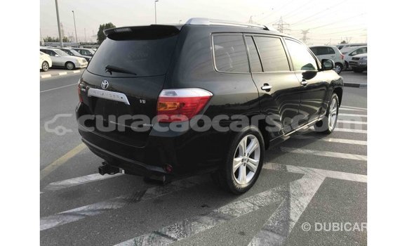 Buy Import Toyota Highlander Black Car in Import - Dubai in Curacao Buy Import Toyota Highlander Black Car in Import - Dubai in Curacao