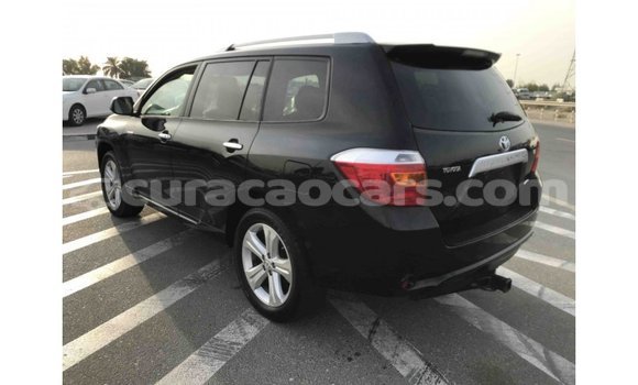 Buy Import Toyota Highlander Black Car in Import - Dubai in Curacao Buy Import Toyota Highlander Black Car in Import - Dubai in Curacao