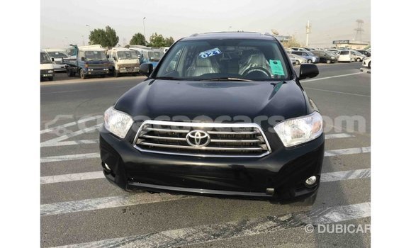 Buy Import Toyota Highlander Black Car in Import - Dubai in Curacao Buy Import Toyota Highlander Black Car in Import - Dubai in Curacao
