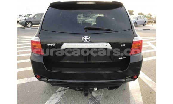 Buy Import Toyota Highlander Black Car in Import - Dubai in Curacao Buy Import Toyota Highlander Black Car in Import - Dubai in Curacao