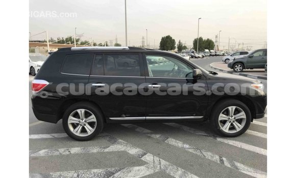 Buy Import Toyota Highlander Black Car in Import - Dubai in Curacao Buy Import Toyota Highlander Black Car in Import - Dubai in Curacao