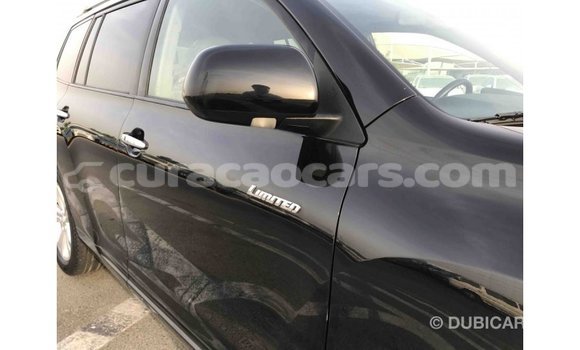 Buy Import Toyota Highlander Black Car in Import - Dubai in Curacao Buy Import Toyota Highlander Black Car in Import - Dubai in Curacao