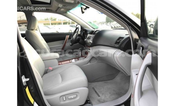 Buy Import Toyota Highlander Black Car in Import - Dubai in Curacao Buy Import Toyota Highlander Black Car in Import - Dubai in Curacao