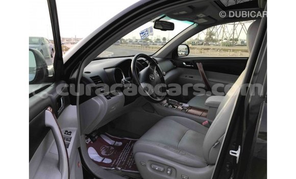 Buy Import Toyota Highlander Black Car in Import - Dubai in Curacao Buy Import Toyota Highlander Black Car in Import - Dubai in Curacao