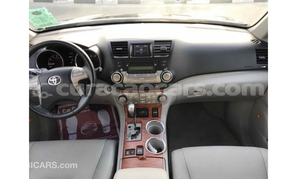 Buy Import Toyota Highlander Black Car in Import - Dubai in Curacao Buy Import Toyota Highlander Black Car in Import - Dubai in Curacao