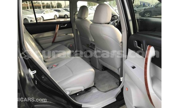 Buy Import Toyota Highlander Black Car in Import - Dubai in Curacao Buy Import Toyota Highlander Black Car in Import - Dubai in Curacao