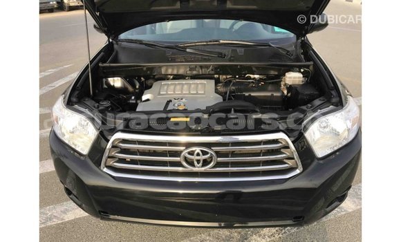 Buy Import Toyota Highlander Black Car in Import - Dubai in Curacao Buy Import Toyota Highlander Black Car in Import - Dubai in Curacao