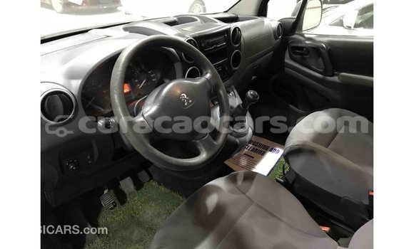 Buy Import Peugeot Partner White Car in Import - Dubai in Curacao Buy Import Peugeot Partner White Car in Import - Dubai in Curacao