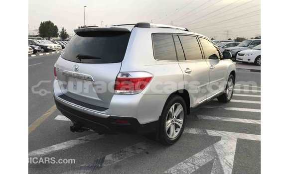 Buy Import Toyota Highlander Other Car in Import - Dubai in Curacao Buy Import Toyota Highlander Other Car in Import - Dubai in Curacao