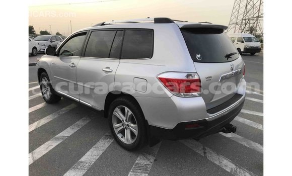 Buy Import Toyota Highlander Other Car in Import - Dubai in Curacao Buy Import Toyota Highlander Other Car in Import - Dubai in Curacao
